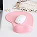 LAOZHOU Mouse pad with Wrist Support