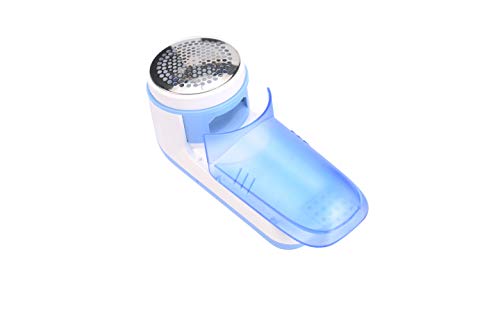 Ostad Electric Portable Fabric Shaver - Lint Remover for Clothes - Pill Remover - Small, Portable Fabric Defuzzer Shaver to Quickly and Effectively Remove Fluff, Lint and Bobbles - Thumbnail 2