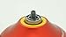 Responsive Yo-yo MAGICYOYO K7 Red Aluminum Yoyo for Kids Beginners with Yoyo Bag, Yoyo Glove and 3 Yoyo Strings