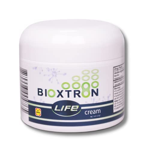 Mua Bioxtron Life Cream Natural AFA Stem Cell Supplement 2 oz Joint Pain Muscle Pain