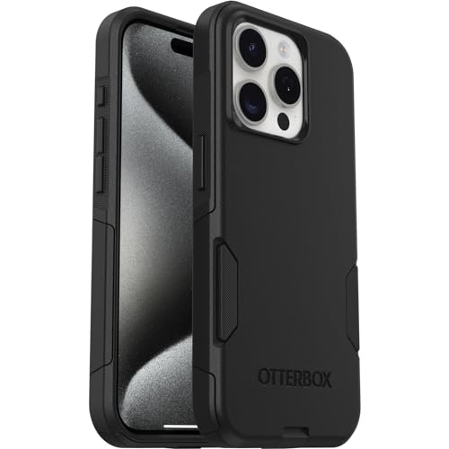 OtterBox Commuter Series iPhone 15 Pro Case