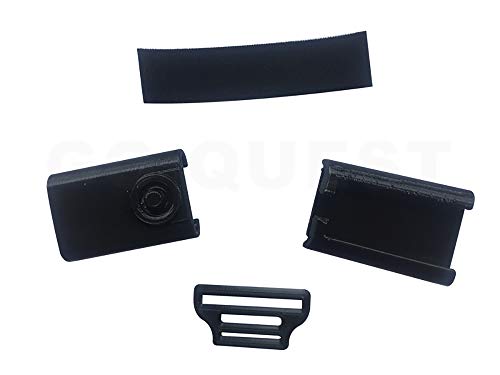 Adapter for Installing The HTC Vive Deluxe Audio Strap on Oculus Quest/Apapters for Oculus Quest Rep - //coolthings.us