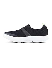 OOFOS Oomg Zapato para mujer, recuperación deportiva