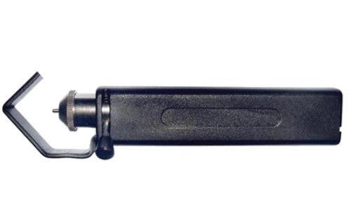 Platinum Tools Platinum 10007C Cable Jacket Slitter, Capacity: 1.0" - 1.4". Clamshell.