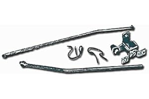 HUGGER PERFORMANCE 69 Camaro Reverse Lockout Linkage Set