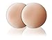 Agam Intima Adhesive Silicone Nipple Covers with Breast lift tape Reusable Women Pasties Nude