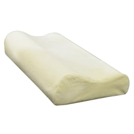 Body Impressions Spa Sensations X Large Contour Pillow Amazon Co