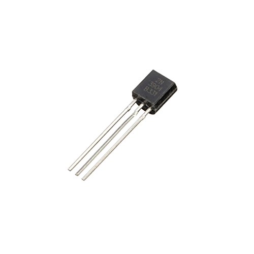100Pcs 2N3904 TO-92 NPN General Purpose Transistor - Thumbnail 5
