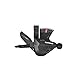 SHIMANO Left (3) SL-M310 Alivio/Acera/Altus Shifter Lever, Blackthumb 1