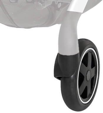 maxi cosi wheel replacement