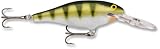 Rapala Shad Rap 05 Fishing lure (Yellow Perch, Size- 2)