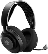 SteelSeries Arctis Nova 5 Wireless Gaming Headset 2.4GHz BT 60H view 12