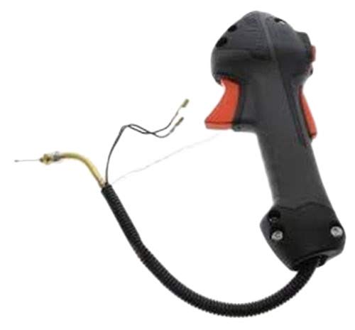 Genuine OEM Echo P021044483 Control Handle Assembly Replaces P021044482 Fits GT-225L PAS-225 SRM-225 PPF-225 SHC-225 Trimmers