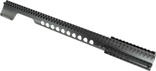 Aimtech War-hammer Tactical Rail Mount Rem 870 20ga Lt