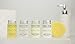Terra Pure Body Wash, Travel Size Hotel Amenities, 1 oz. (Case of 100)
