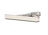 Emblematic Jewelry Tie Clip Made in America, Tie Bar