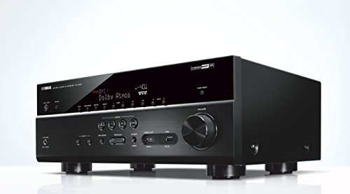 Yamaha-RX-V681BL-Receiver-Black