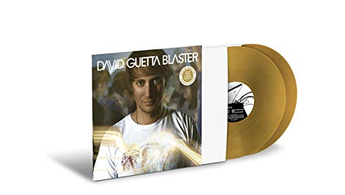 Album art for Guetta Blaster (Limited, Gold Colored Vinyl) by David Guetta