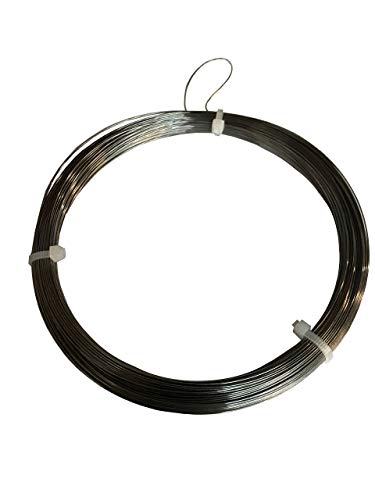 0.020" Stainless Steel Wire - 1/4 Lbs. 235 Feet - Made in USA
