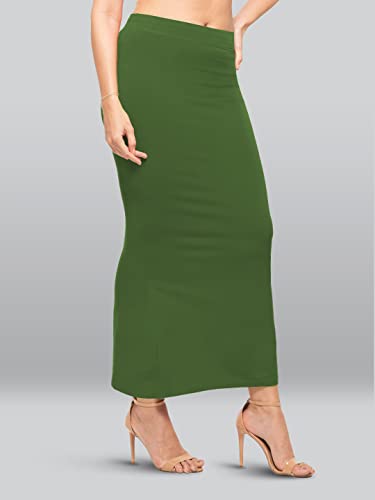 Lyra Women Saree Shaper (Petticoat) 4