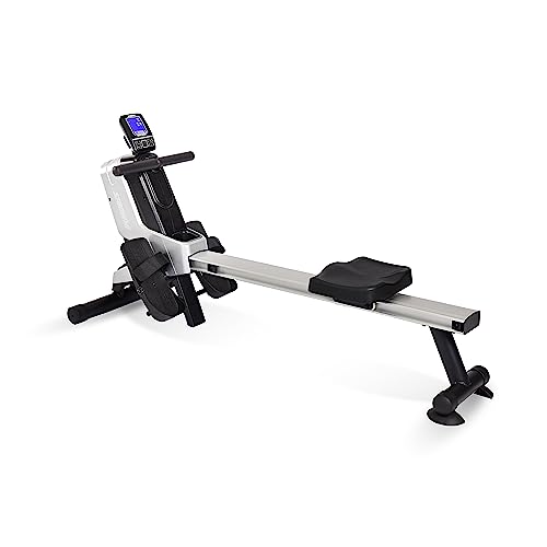 Stamina Magnetic Rower 1130 Rower Machine with Smart Workout App