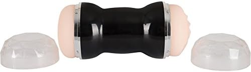 You2Toys Double Masturbator, Black - Image 3