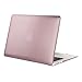 Mosiso Hard Case Cover for MacBook Air 13 Inch, Light Pink