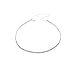 Simsly Silver Thigh Chains Leg Body Jewelry with Bead for Women and Girls BD-20