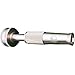 Red Earth Naturals Water Hose Nozzle for Garden Hose - Water Nozzle Adjusts from Mist to Jet, Garden Hose Nozzle with Easy On Off - Solid Brass Built to Last