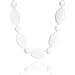 Teething Necklace, Safe Alternate to Baltic Amber, Wear Tough 
