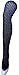 AM Landen Thigh High Over Knee Socks Sexy Knitted Boot Socks Stockings