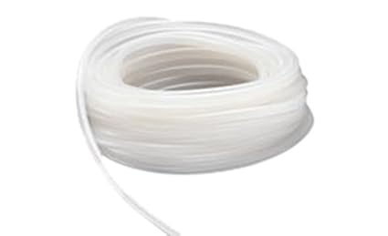 Lebensmittelechter Silikon Druckschlauch, Durchmesser 3 mm, 50 m, 40890300000-0000005000