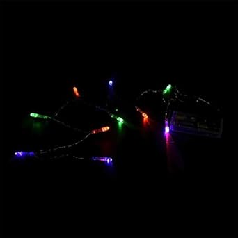 Buy 10 Colorful 1m Jorrando 1 Pcs Luz Da Corda 10 20 30 Led 1 2 3 M Natal Casamento Decoracao Do Partido Luzes Ao Ar Livre A Prova D Agua Levou Lampada Online At Low Prices