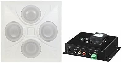 Pure Resonance Audio PRA-60DMA-BT SYS1 Wireless Bluetooth Classroom Sound System