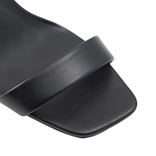 ALDO Women's LOTHERRAM Heeled Sandal Black 8.5 for sale online eBay