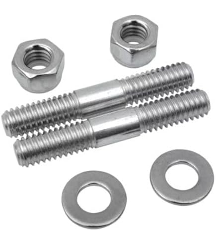 Amazon.com: Colony Fork Slider Bottom Cap Nut and Stud Kit