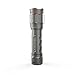 NEBO TOOLS 6639 - Redline V 500 Lumen Flashlight with 5 Modes and 4X Zoom, Grey
