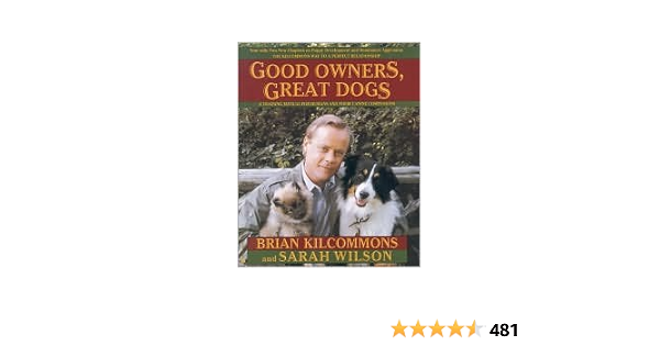 good owners great dogs