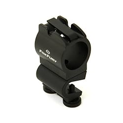 FoxFury SideSlide C-Clamp Side Mounted Helmet