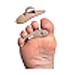 Hammer Toe Crests LARGE - LEFT