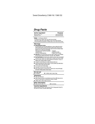 3 Doc+Johnson+GoodHead+Relaxes+Strawberry