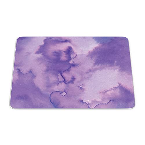 Bonamaison, Tapis de Souris Rectangle Imprimé Numériquement, Fond Antidérapant, pour Bureau et Maison, Taille: 22x18cm