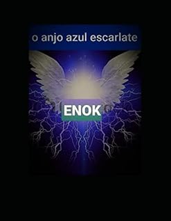 Livro O ANJO AZUL ESCARLATE