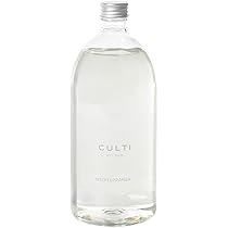その他 CULTI MIRANO  MEDITERRANEA Amazon.com: Culti Milano Mediterranea Room Spray | Woody