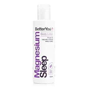 Better You Magnesium Sleep Mineral Lotion 94518