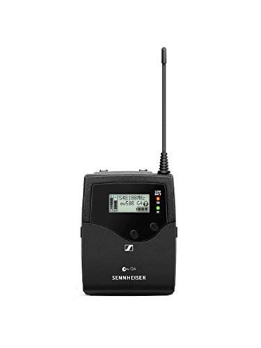 Sennheiser Portable Camera Receiver EK 500 G4-AW+)