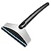 AIKESI Snow Scraper for Car Window, Windshield Scraper Ice Scraper Snow Removal Tools with Wiper, Stainless Steel Snow Remover for Car SUV Truck