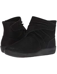 CLARKS Sillian Tana - Botas para mujer