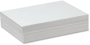 white sulphite paper bolsas