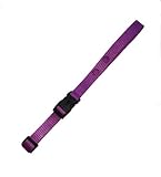 TUFF Collar Dog Fence Receiver Heavy Duty Replacement Strap (Orchid)
